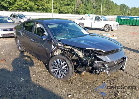 2023 Nissan Altima Sv Fwd z USA, uszkodzony, nr VIN 1N4BL4DV4PN382081